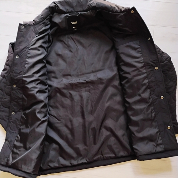 VANS NEW Knox MTE-1 Quilted Jacket - Picture 7 of 14